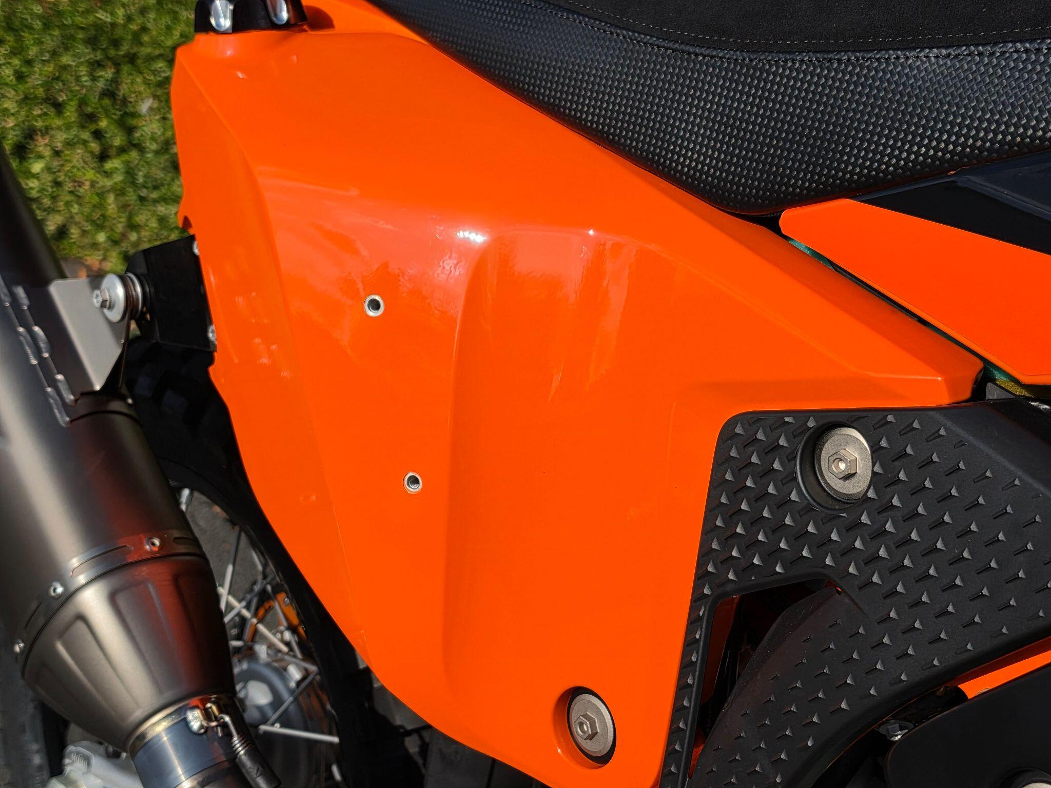 2026 KTM 450 Rally Replica